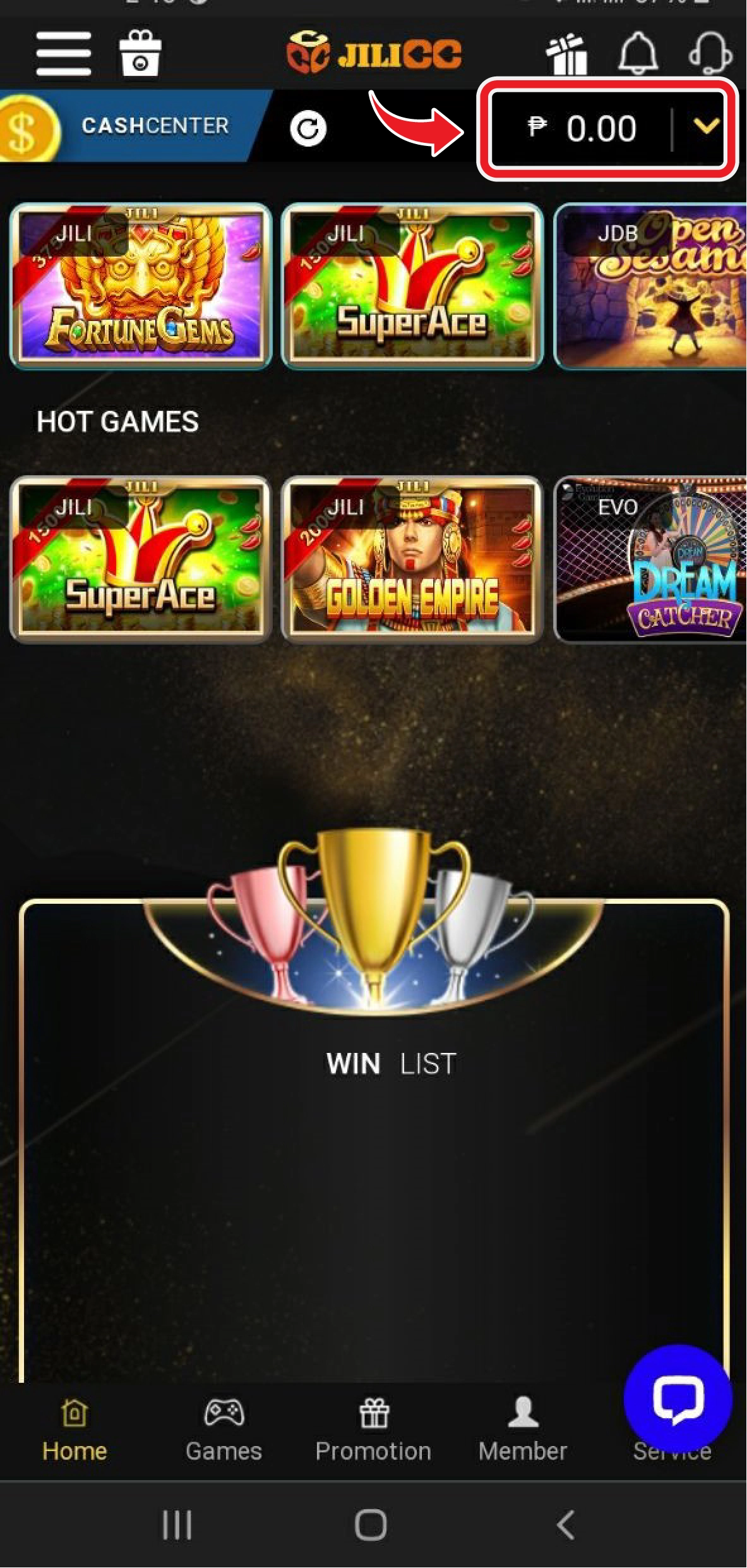 JILICC Pg Slot Jili Slot Online Casino Legal Philippines